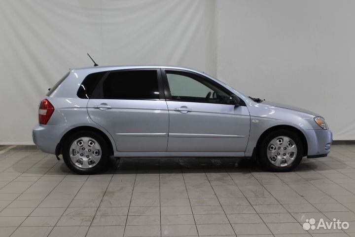 Kia Cerato, 2006
