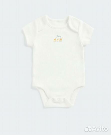 Боди новые Mothercare 68 74 80 86