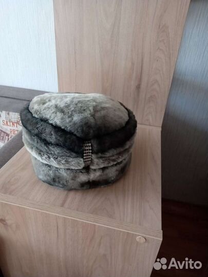 Шапка мутоновая