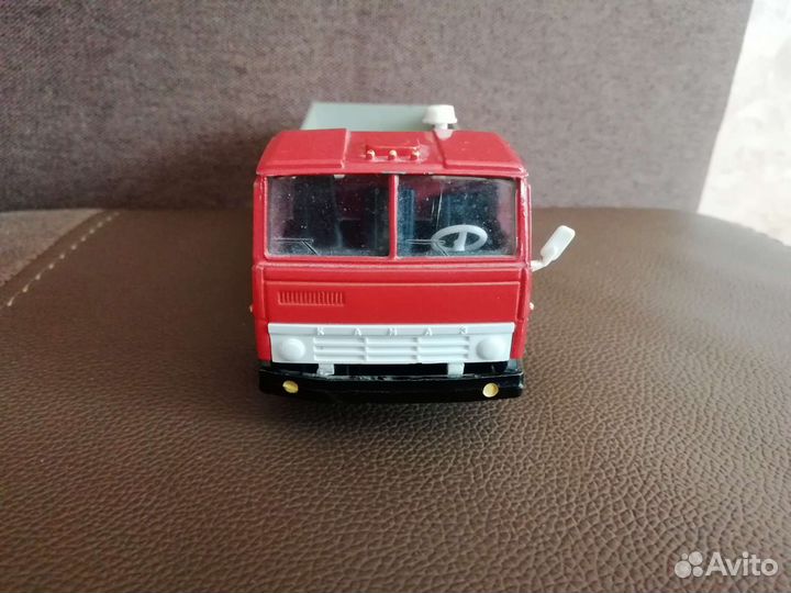 Модель грузовика камаз