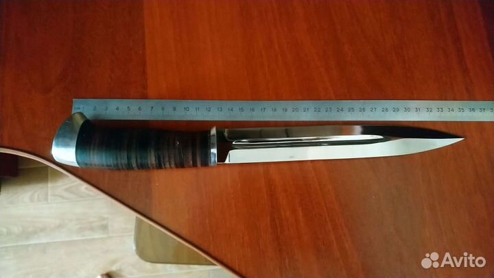 Нож Пластун (Ворсма)