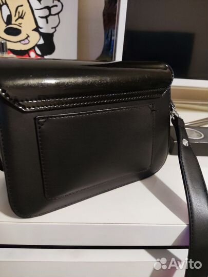 Сумка натуральная кожа