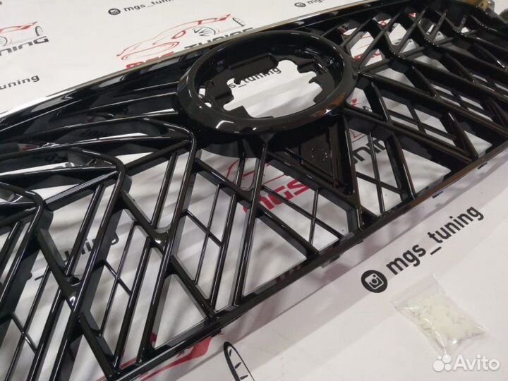 Решетка радиатора TRD Toyota Land Cruiser 200 16+