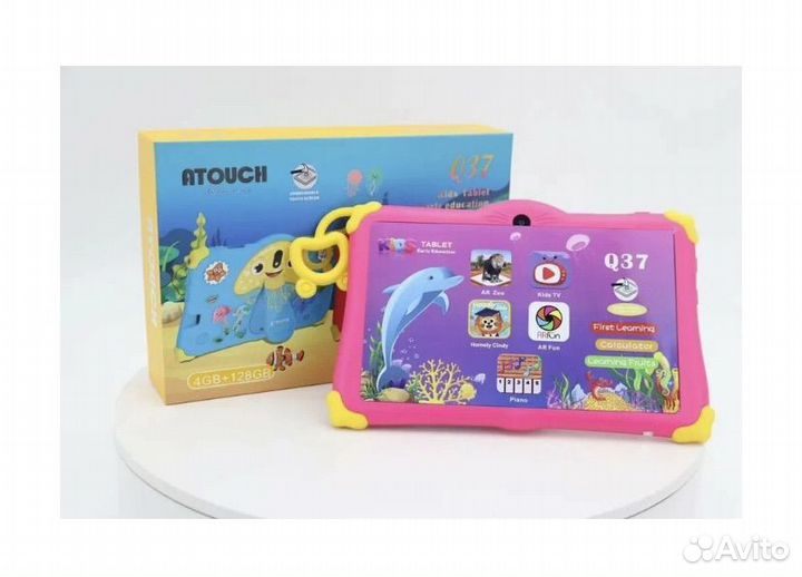 Детский планшет