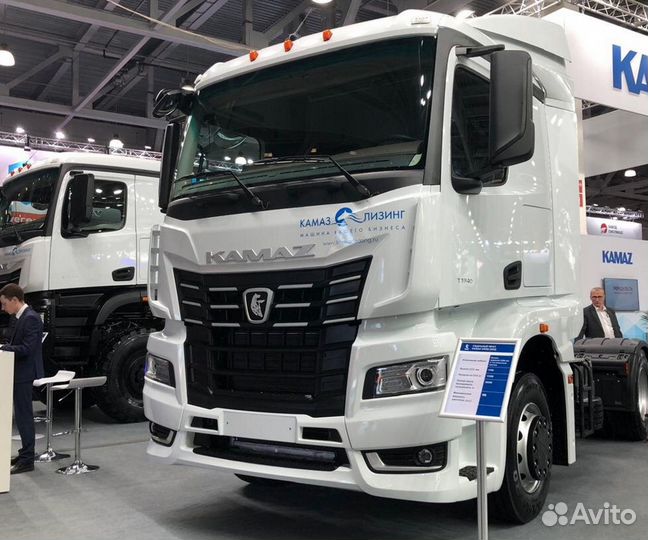 КАМАЗ 54902-768-49(B5), 2024