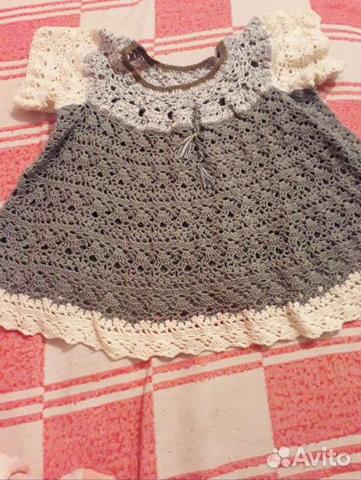 Кофточка на девочку