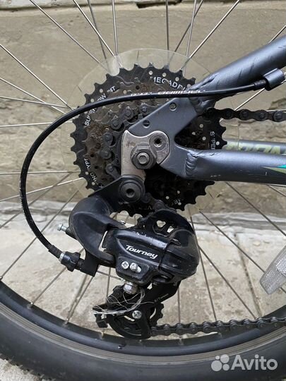 Горный велосипед Mongoose Rockadile 24