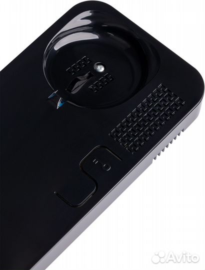 Домофонная трубка Unifon SMART U, чёрная