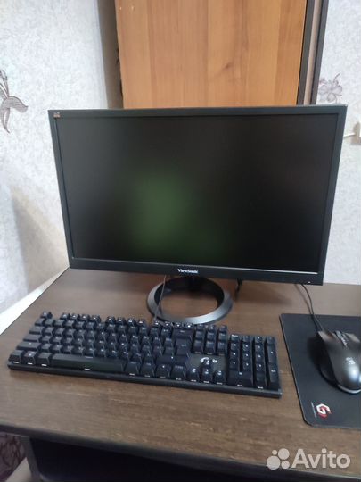 Компьютер в сборе