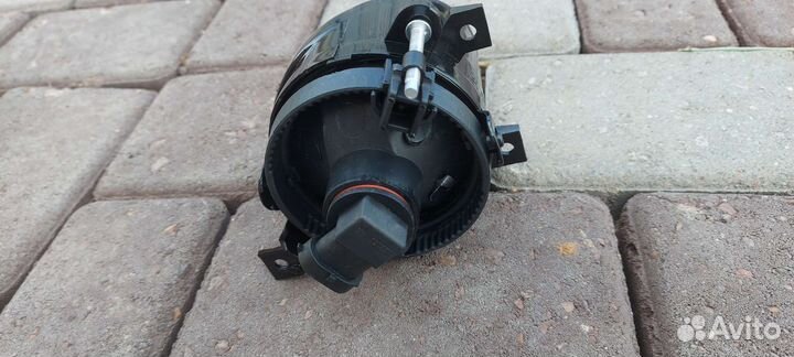 Противотуманная фара jetta volkswagen левая