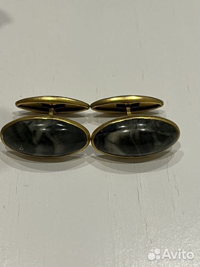 Запонки СССР