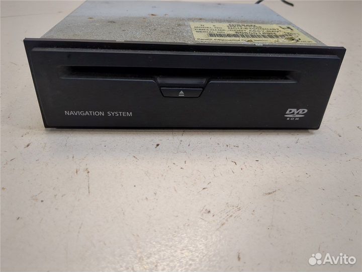 Проигрыватель, навигация Nissan Armada, 2006