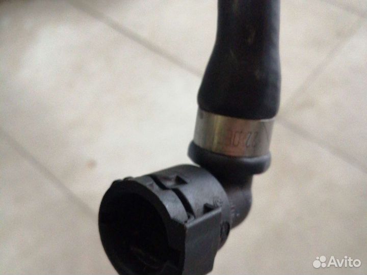 Шланг охлаждения двигателя BMW X3 E83 M47D20T