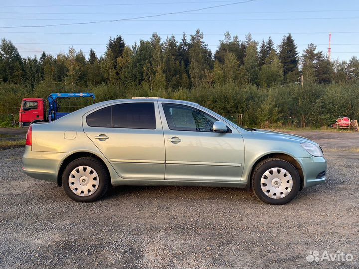 Skoda Octavia, 2009