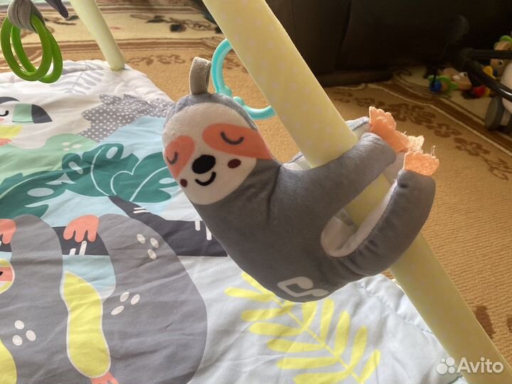 Развивающий коврик