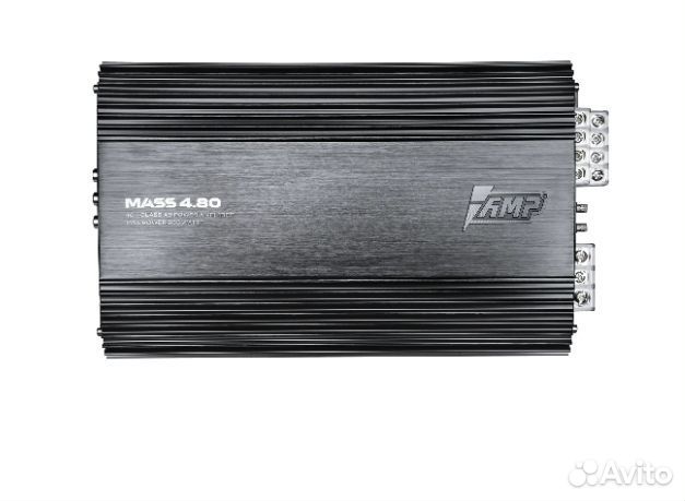 Усилитель AMP mass 4.80