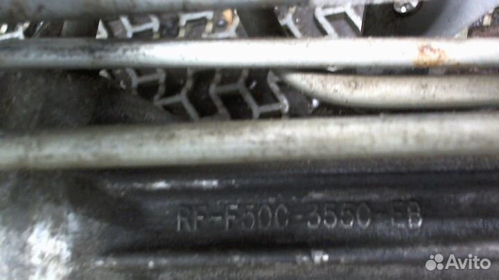 Рейка рулевая с г/у Ford Taurus, 1996