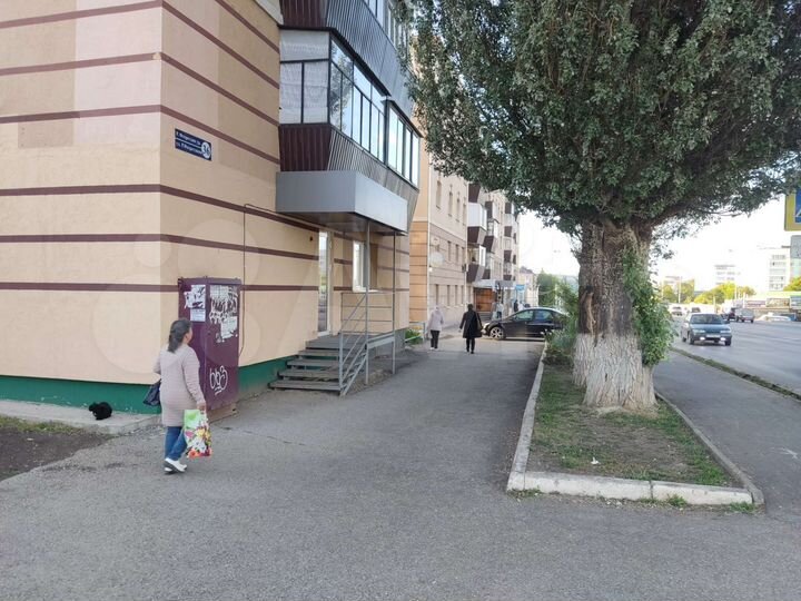 Помещение с арендатором, 22.2 м²