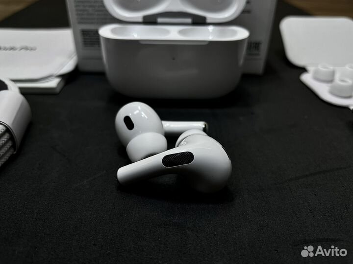 Наушники беспроводные Airpods Pro 2 premium type c