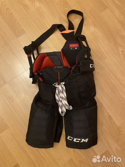 Хоккейные шорты ccm jetspeed FT 390 JR