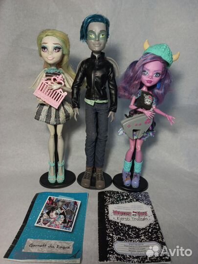 Кукла Монстер Хай monster high