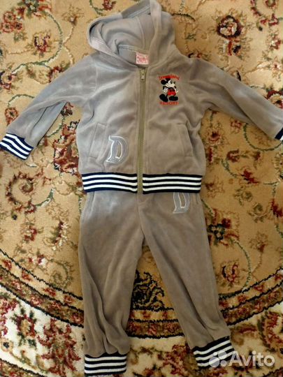 Спортивный костюм