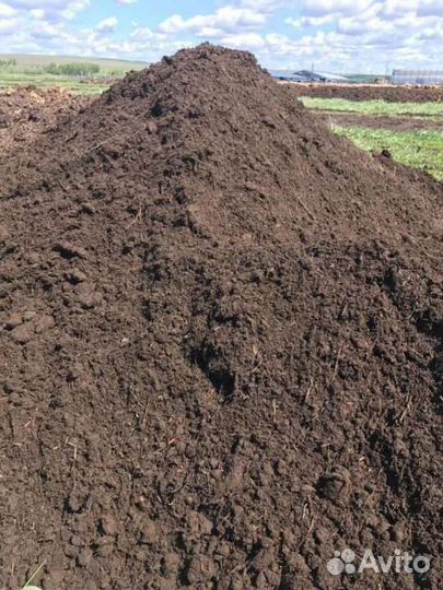 Чернозем, Навоз,перегной,торф.плодородка