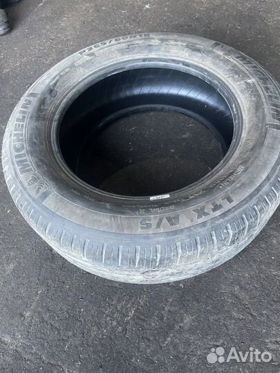 Michelin LTX A/T 265/60 R18