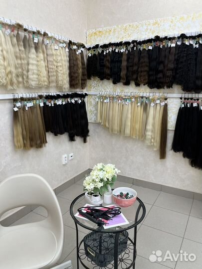 Натуральные волосы купить опт