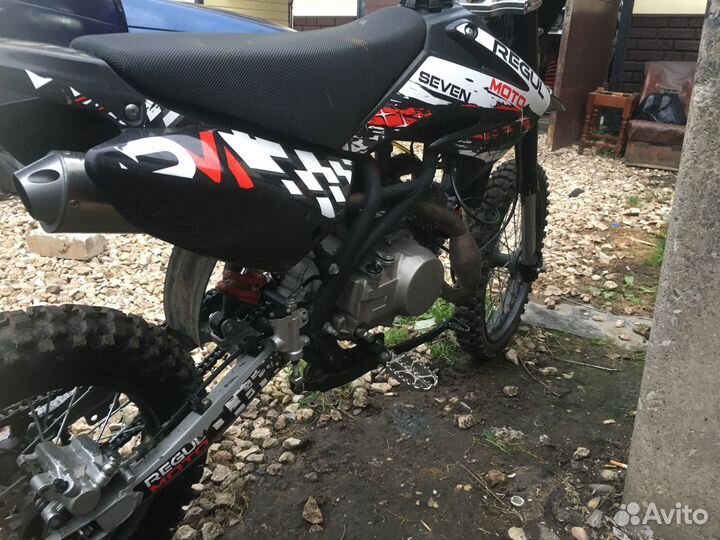 Питбайк Regulmoto140cc