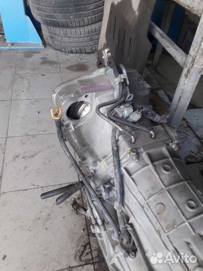 АКПП EZ30 Subaru legasy