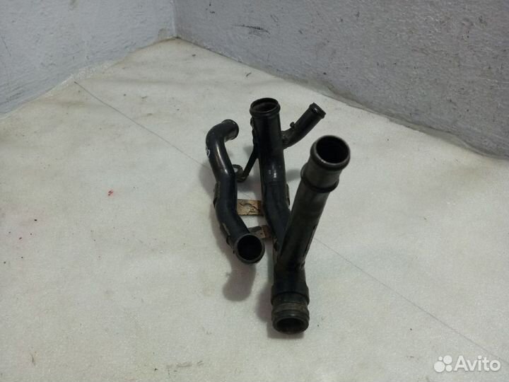 Трубка охлаждения volkswagen amarok