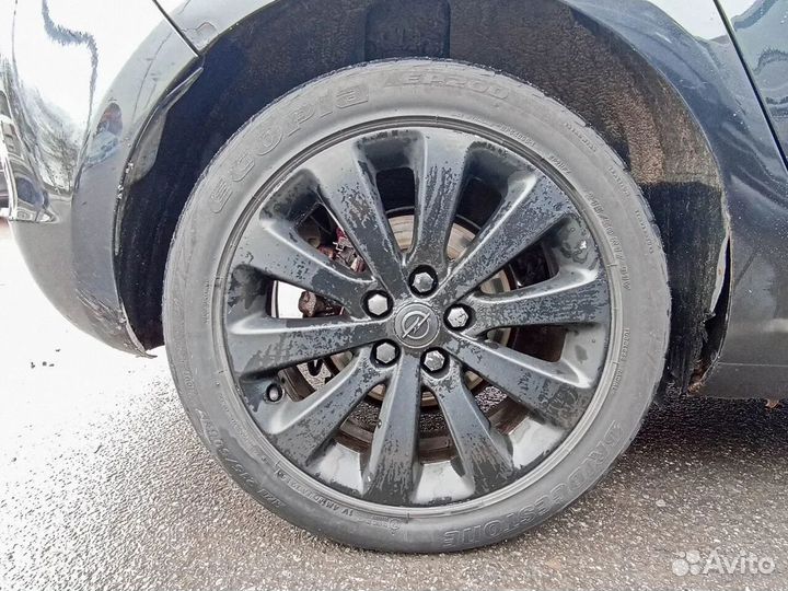 Opel Astra 1.4 МТ, 2011, 193 017 км