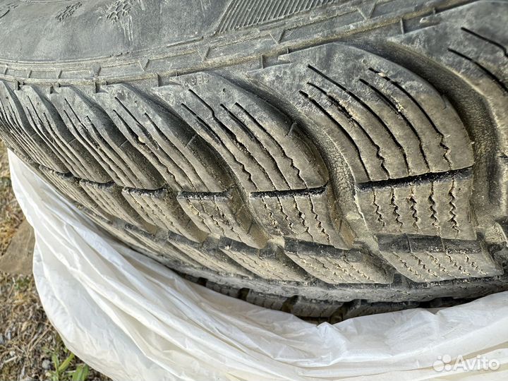 Federal Himalaya WS2 215/55 R17 50M