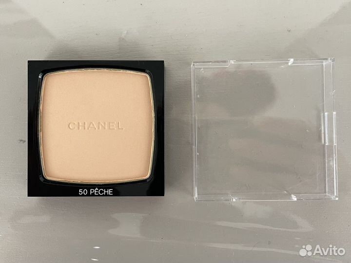 Тени для глаз сухие Chanel косметика Chanel