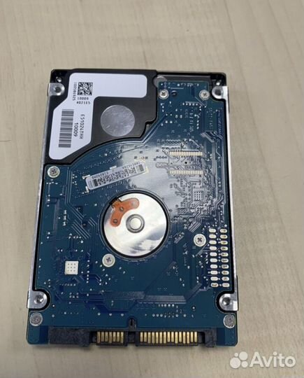 Жесткий диск SATA hdd 2.5