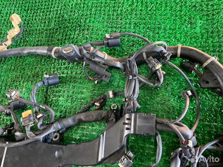 Проводка двс Mercedes-Benz C-Class W205 276.823