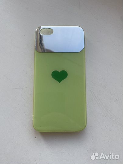 Чехол на iPhone 5 5s se