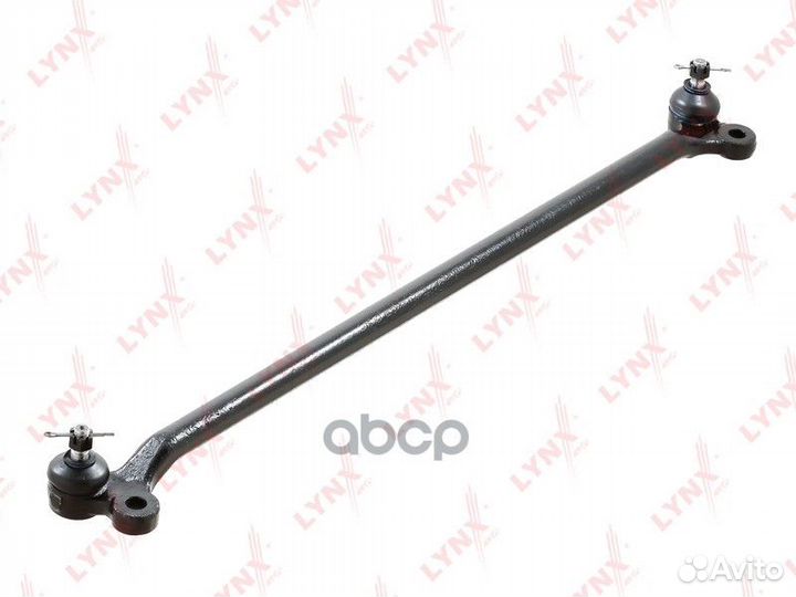 Тяга рулевая центральная перед прав/лев C30