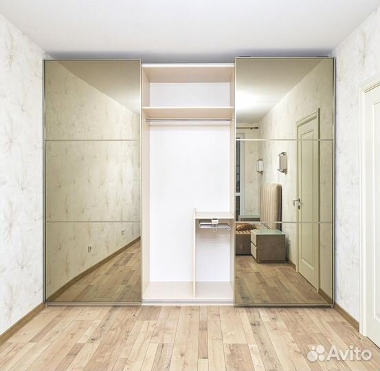 Шкаф купе для одежды