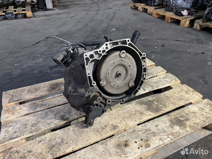 АКПП AL4 для EP6 5FW 5F01 1.6 л 120 л/с Citroen