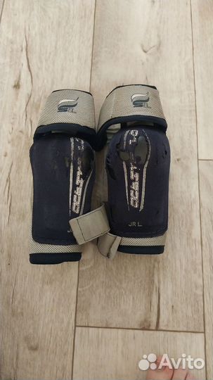 Налокотники хоккейные