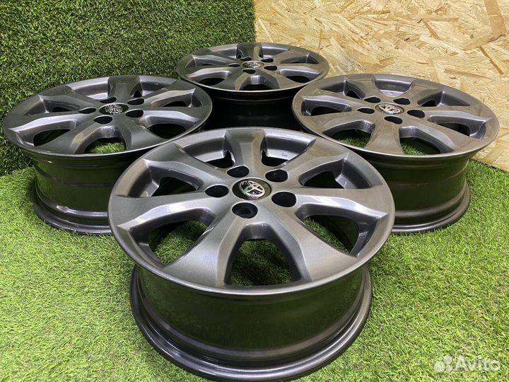 Оригинальные диски R-16 Toyota Camry Corolla Auris