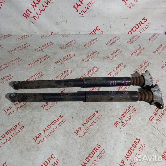 Амортизатор подвески задний Mazda 3 BL седан PE