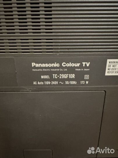 Телевизор Panasonic TC-29GF10R (29 дюймов)