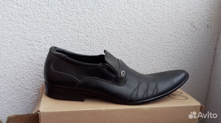 Летняя мужская обувь