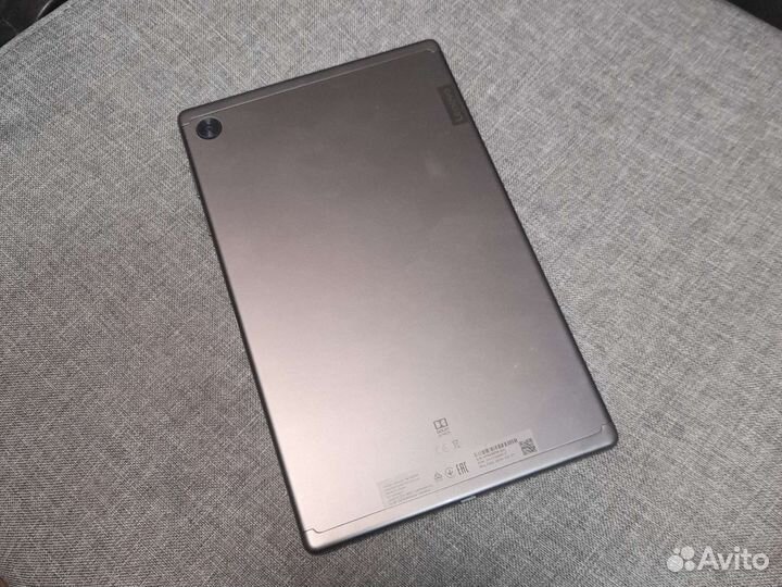 Планшет lenovo tab M10 fhd plus