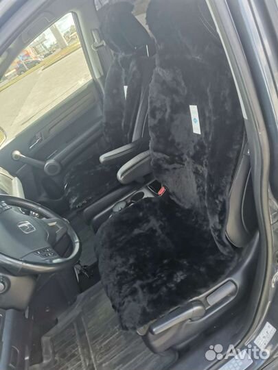 Меховые накидки Автопилот