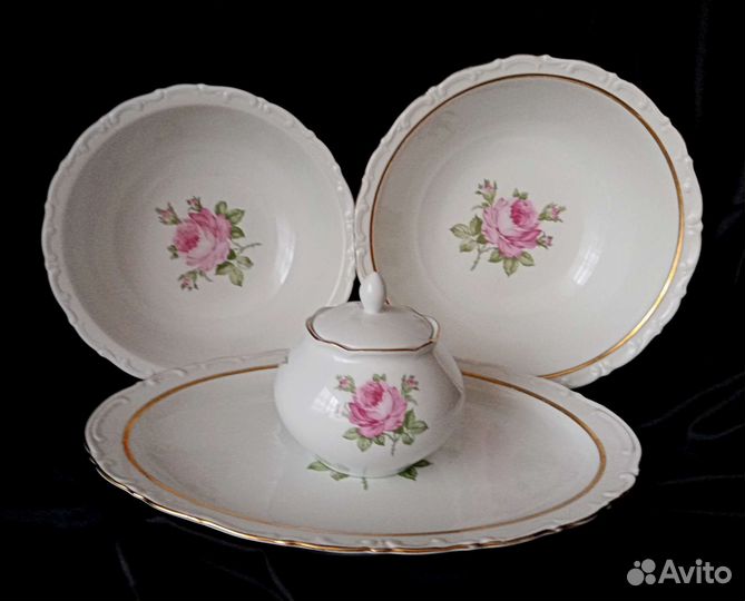 Сервиз столовый 