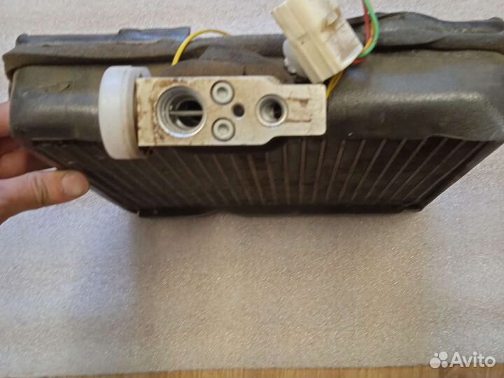 Испаритель Mitsubishi Lancer 9